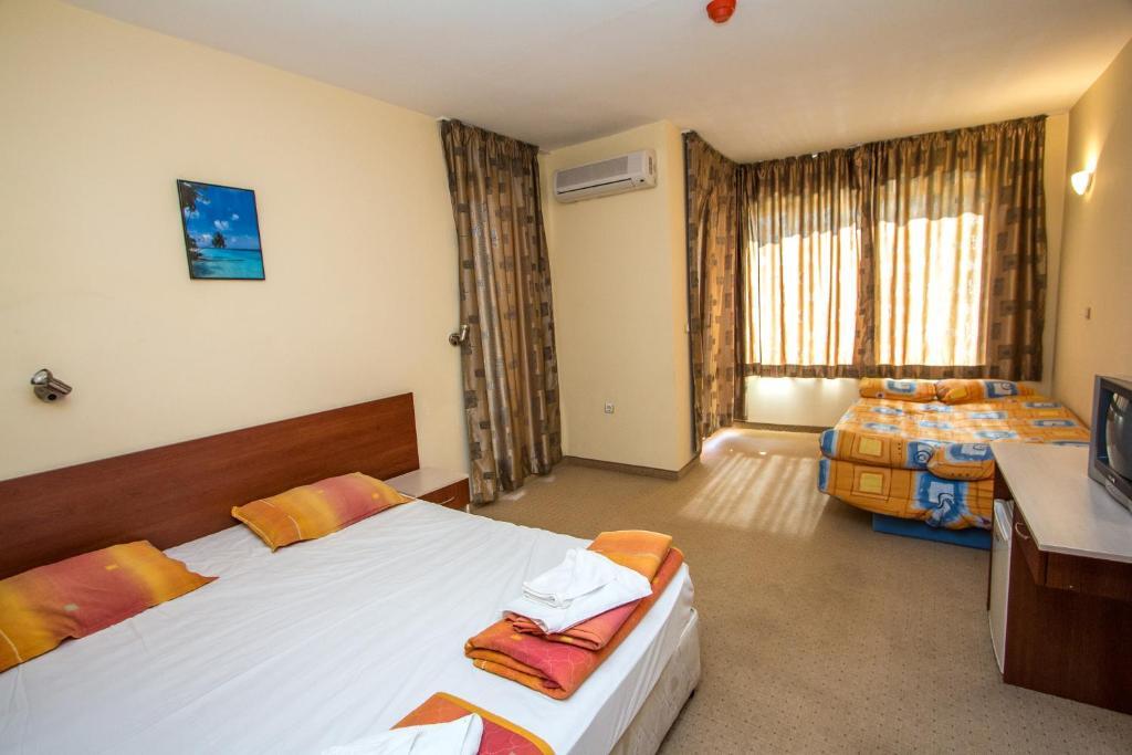 Salena Hotel Primorsko Zimmer foto