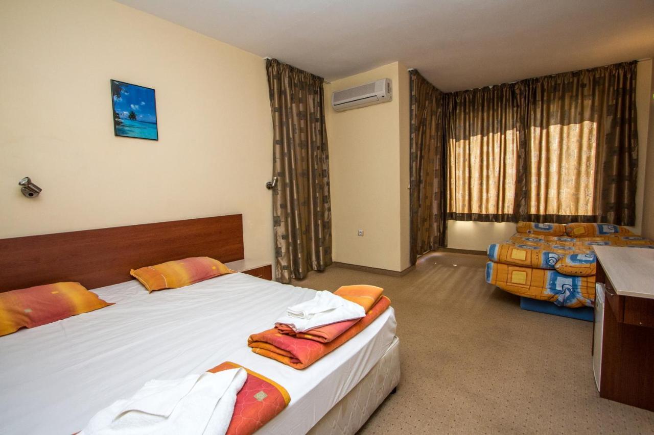 Salena Hotel Primorsko Zimmer foto